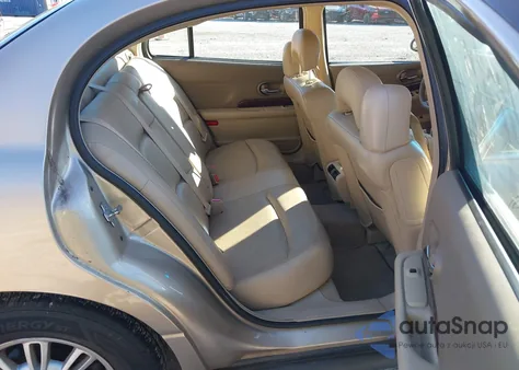 2005 Buick Lesabre Limited z USA, uszkodzony, nr VIN 1G4HR54K15U250120